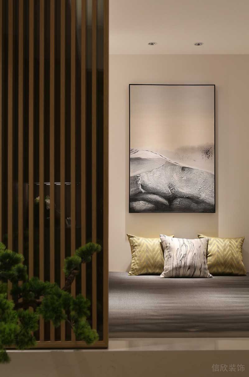 深圳羅湖區(qū)現(xiàn)代輕奢風(fēng)200平方家庭住房裝修起居室軟裝陳設(shè) 深圳羅湖區(qū)現(xiàn)代輕奢風(fēng)200平方家庭住房裝修起居室軟裝陳設(shè)