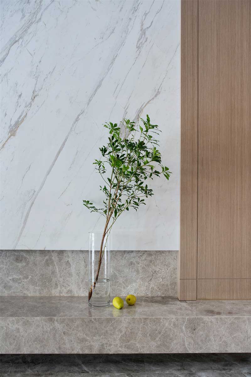 深圳羅湖現(xiàn)代簡約家庭裝修圖片大理石電視柜 深圳羅湖現(xiàn)代簡約家庭裝修圖片大理石電視柜