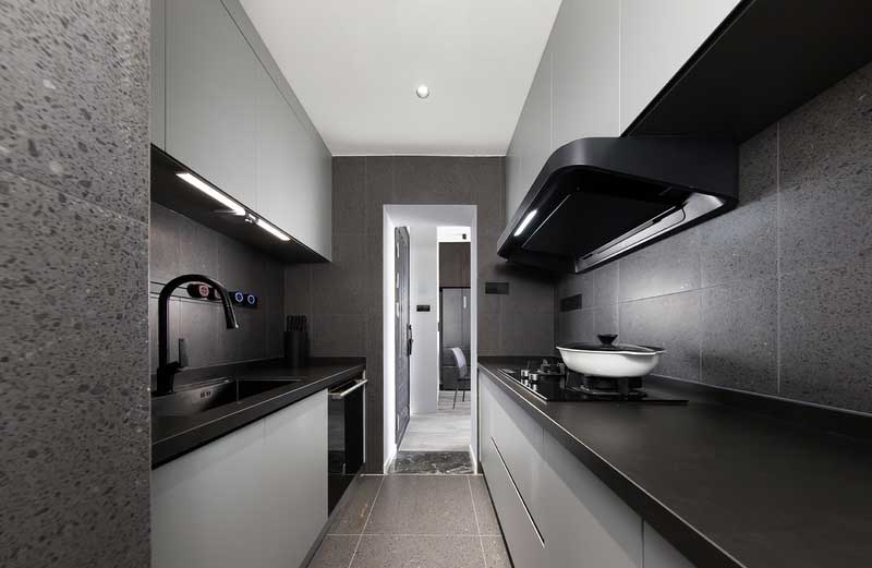 南山精致簡約的家裝設(shè)計案例廚房 南山精致簡約的家裝設(shè)計案例廚房