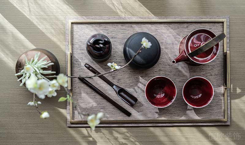 深圳寶安現(xiàn)代簡約樣板房裝修設(shè)計藝術(shù)陳設(shè) 深圳寶安現(xiàn)代簡約樣板房裝修設(shè)計藝術(shù)陳設(shè)