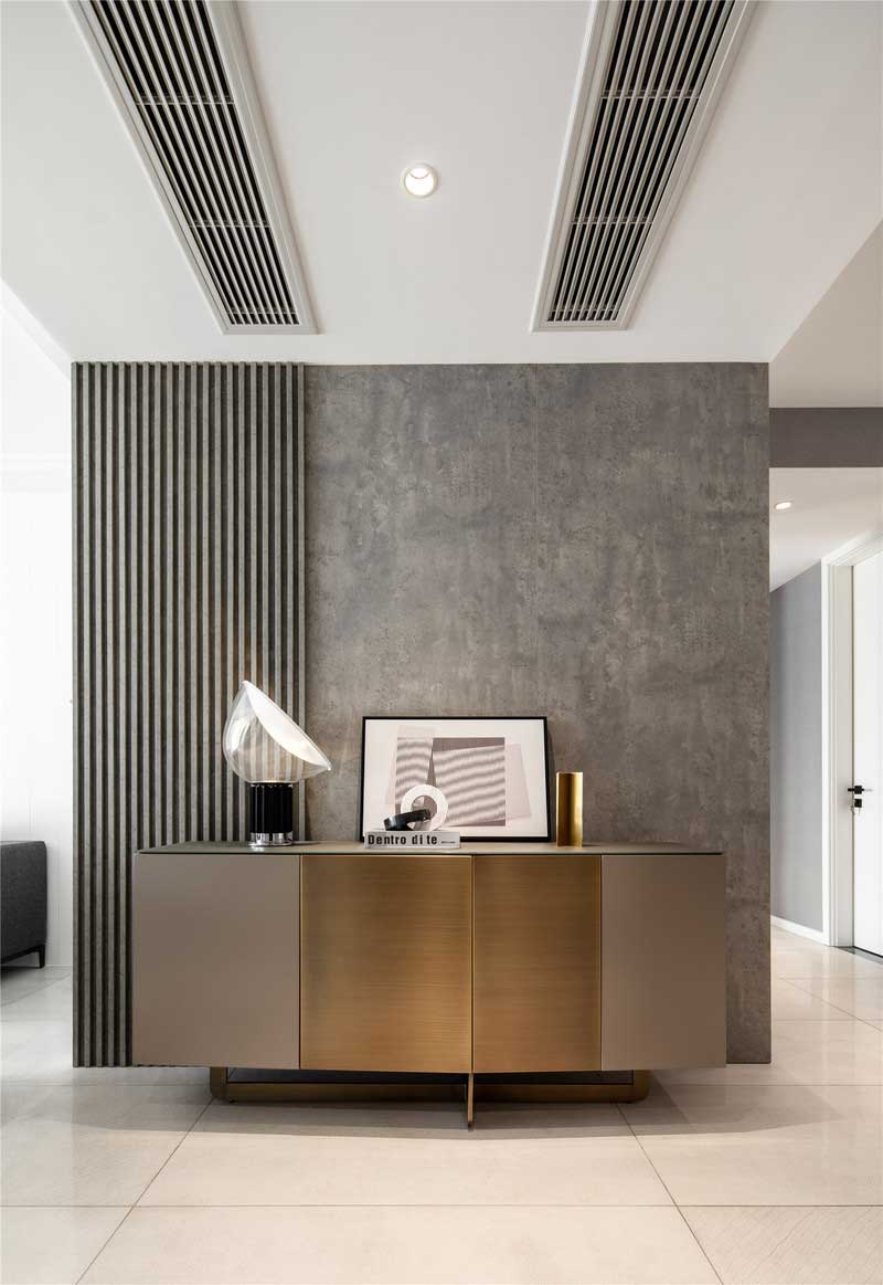 深圳龍崗坂田輕奢風(fēng)格新房裝修設(shè)計(jì)玄關(guān) 深圳龍崗坂田輕奢風(fēng)格新房裝修設(shè)計(jì)玄關(guān)