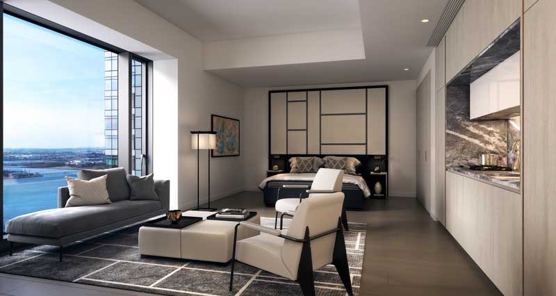 深圳羅湖區(qū)現(xiàn)代風(fēng)格酒店式公寓住宅裝修圖片套房 深圳羅湖區(qū)現(xiàn)代風(fēng)格酒店式公寓住宅裝修圖片套房