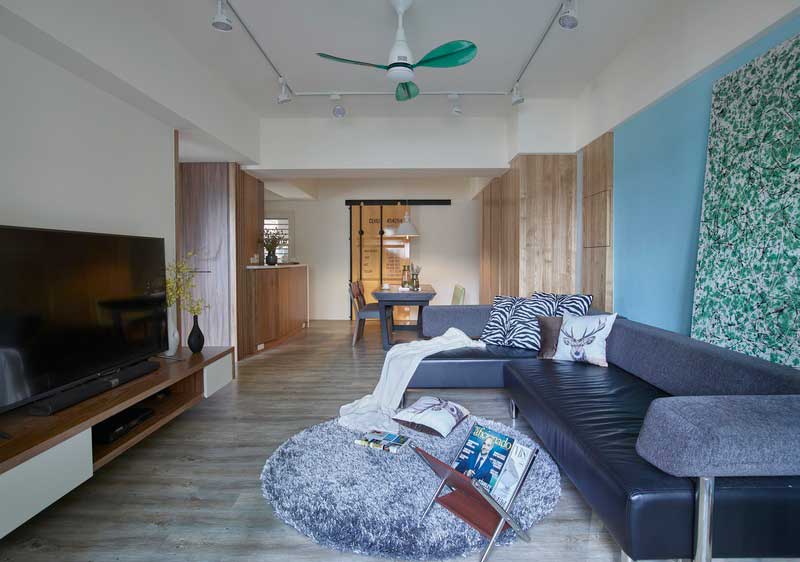 深圳鹽田區(qū)北歐風(fēng)格家居住宅裝修設(shè)計(jì)效果圖客廳 深圳鹽田區(qū)北歐風(fēng)格家居住宅裝修設(shè)計(jì)效果圖客廳