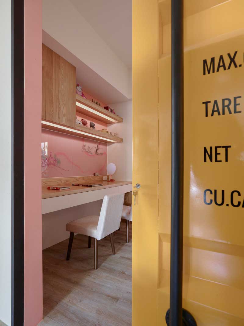 深圳鹽田區(qū)北歐風(fēng)格家居住宅裝修設(shè)計(jì)效果圖兒童房 深圳鹽田區(qū)北歐風(fēng)格家居住宅裝修設(shè)計(jì)效果圖兒童房