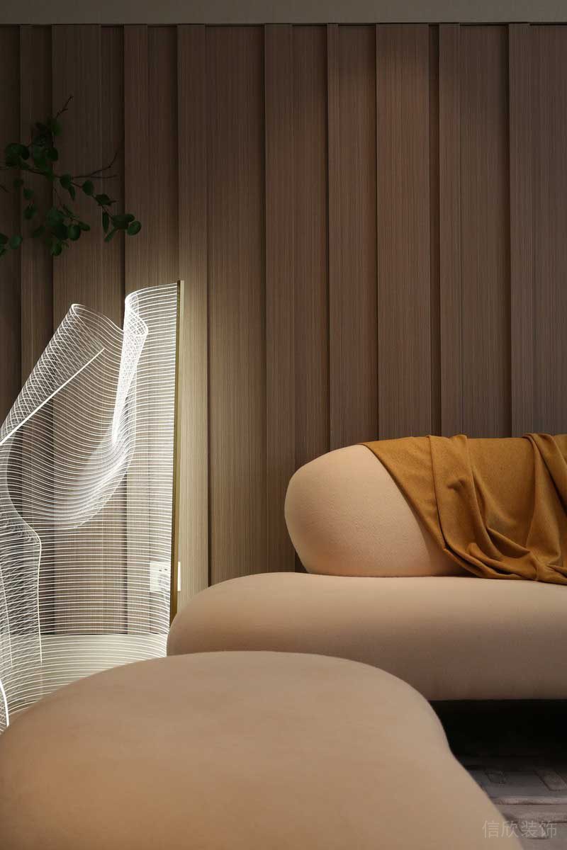 深圳羅湖區(qū)現(xiàn)代輕奢風(fēng)200平方家庭住房裝修起居室沙發(fā) 深圳羅湖區(qū)現(xiàn)代輕奢風(fēng)200平方家庭住房裝修起居室沙發(fā)