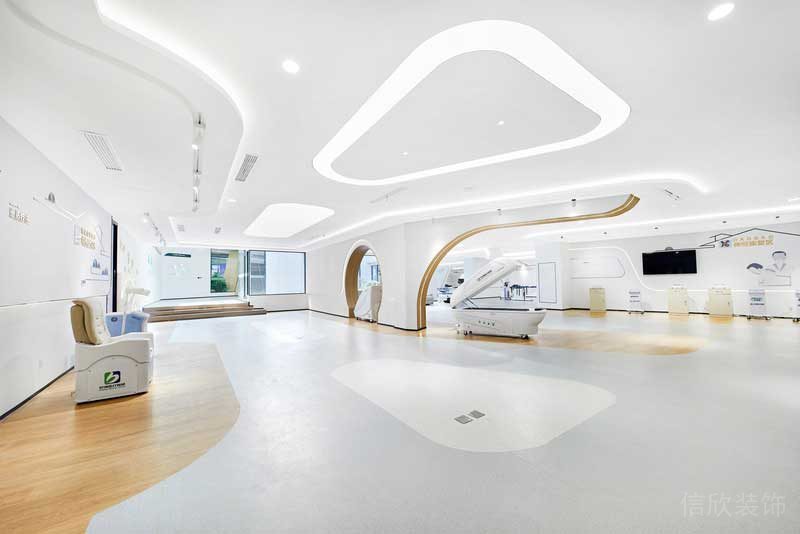 深圳龍華現(xiàn)代風(fēng)格大型辦公室裝修設(shè)計家具組合 深圳龍華現(xiàn)代風(fēng)格大型辦公室裝修設(shè)計家具組合