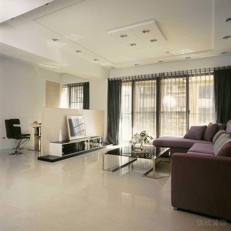 深圳寶安區(qū)現(xiàn)代風(fēng)格家庭簡單裝修實景圖客餐廳 深圳寶安區(qū)現(xiàn)代風(fēng)格家庭簡單裝修實景圖客餐廳