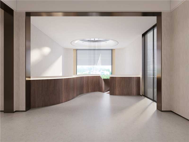 深圳福田區(qū)輕奢新中式住宅裝修施工實景圖過道 深圳福田區(qū)輕奢新中式住宅裝修施工實景圖過道