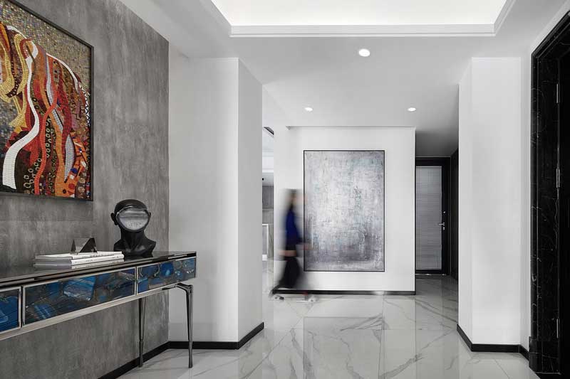 深圳龍崗區(qū)極簡風格大戶型家裝裝修設計圖藝術擺件 深圳龍崗區(qū)極簡風格大戶型家裝裝修設計圖藝術擺件