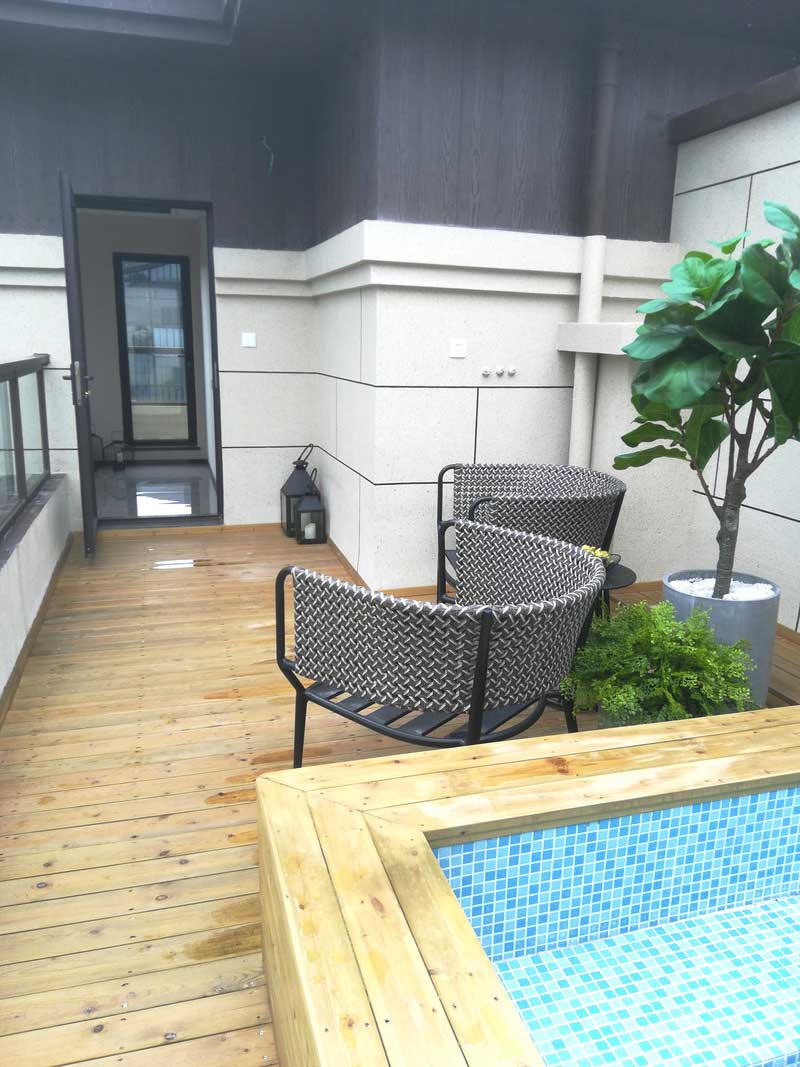 深圳鹽田區(qū)別墅裝修設(shè)計(jì)地下庭院泡池 深圳鹽田區(qū)別墅裝修設(shè)計(jì)地下庭院泡池