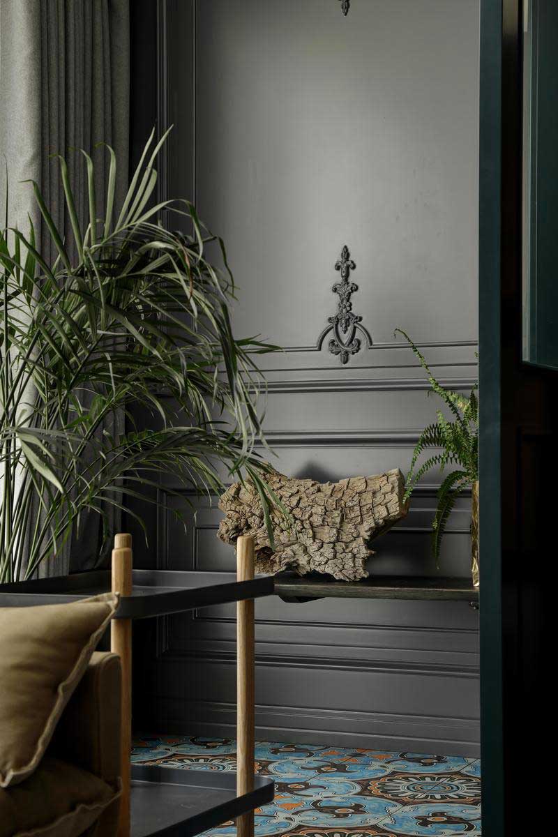 深圳龍崗區(qū)美式復(fù)古風(fēng)家裝裝修實景圖客廳護墻板 深圳龍崗區(qū)美式復(fù)古風(fēng)家裝裝修實景圖客廳護墻板