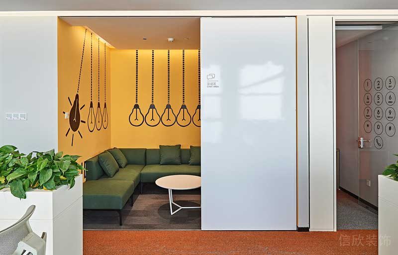 寶安區(qū)簡約風(fēng)格辦公室裝修設(shè)計色彩構(gòu)成 寶安區(qū)簡約風(fēng)格辦公室裝修設(shè)計色彩構(gòu)成