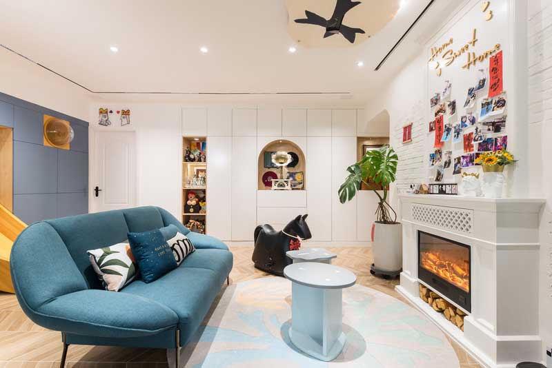 深圳鹽田區(qū)三房小戶型家裝裝修客廳 深圳鹽田區(qū)三房小戶型家裝裝修客廳