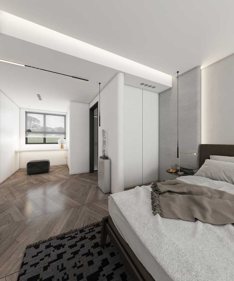 深圳碧桂園現(xiàn)代風(fēng)格樣板間裝修設(shè)計(jì)主人房梳妝區(qū) 深圳碧桂園現(xiàn)代風(fēng)格樣板間裝修設(shè)計(jì)主人房梳妝區(qū)