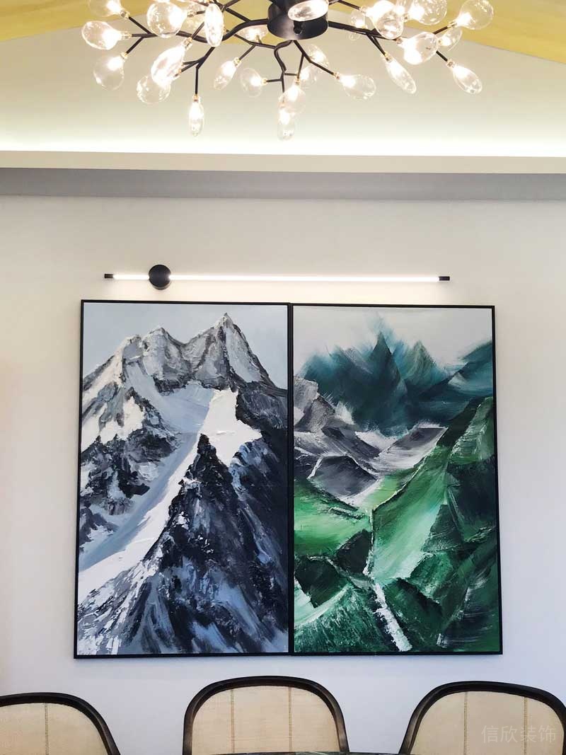 深圳鹽田區(qū)現(xiàn)代中式風(fēng)格辦公室裝修設(shè)計貴賓接待室