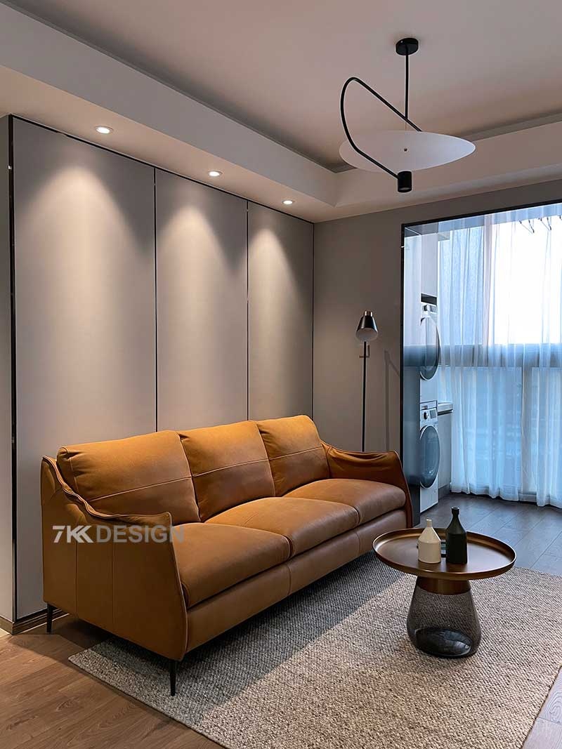 深圳福田區(qū)現(xiàn)代風(fēng)格小戶(hù)型精裝修客廳沙發(fā) 深圳福田區(qū)現(xiàn)代風(fēng)格小戶(hù)型精裝修客廳沙發(fā)