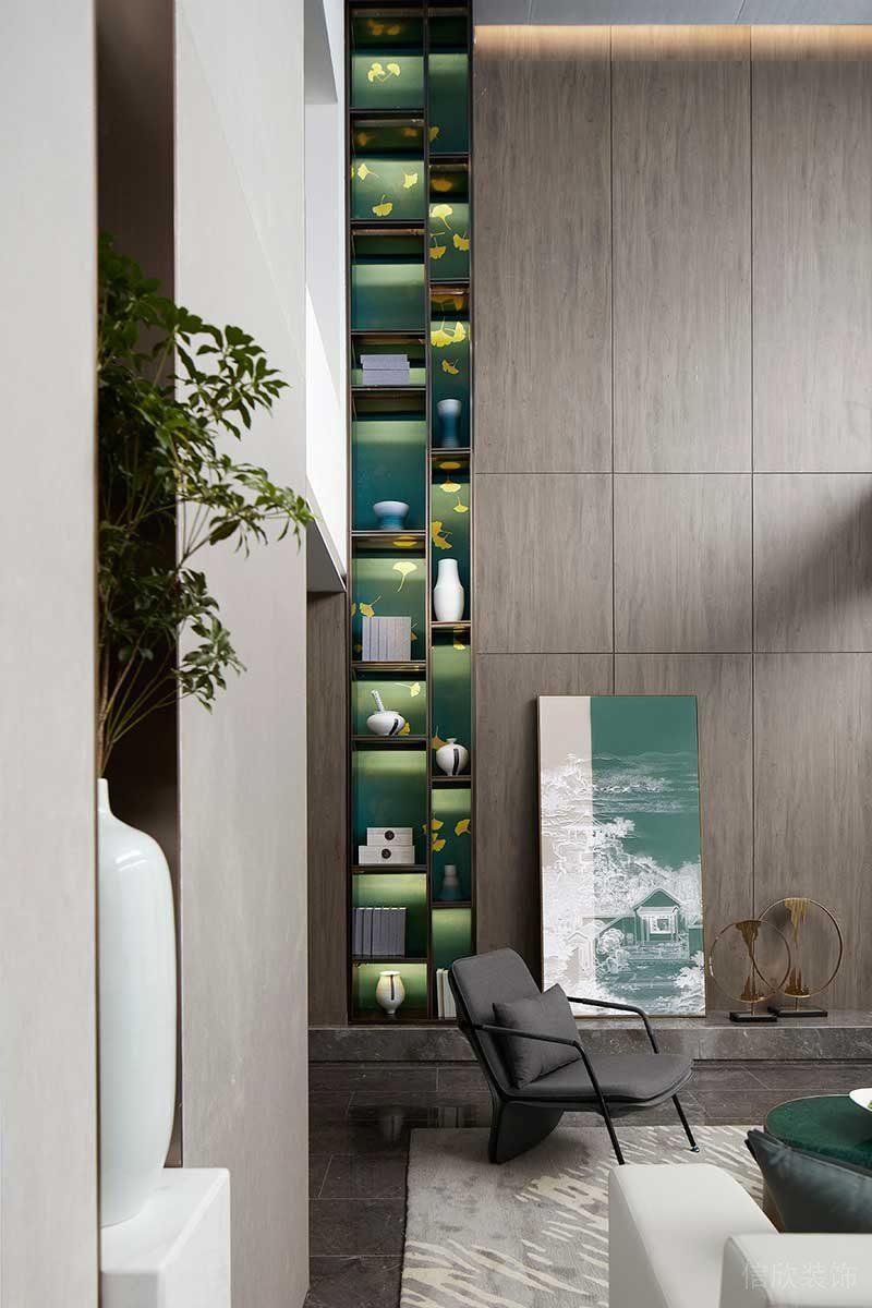 深圳鹽田新中式樣板房設(shè)計(jì)案例客廳藝術(shù)裝飾畫 深圳鹽田新中式樣板房設(shè)計(jì)案例客廳藝術(shù)裝飾畫