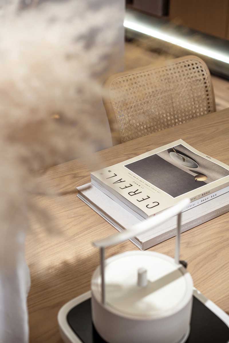 深圳南山北歐風(fēng)格家裝裝修設(shè)計(jì)餐桌布置 深圳南山北歐風(fēng)格家裝裝修設(shè)計(jì)餐桌布置