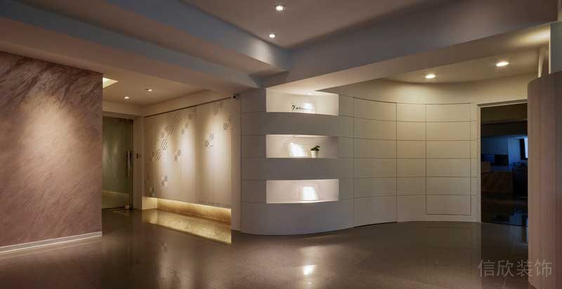 深圳南山西麗暖色調(diào)美式極簡家裝裝修過道裝飾柜 深圳南山西麗暖色調(diào)美式極簡家裝裝修過道裝飾柜