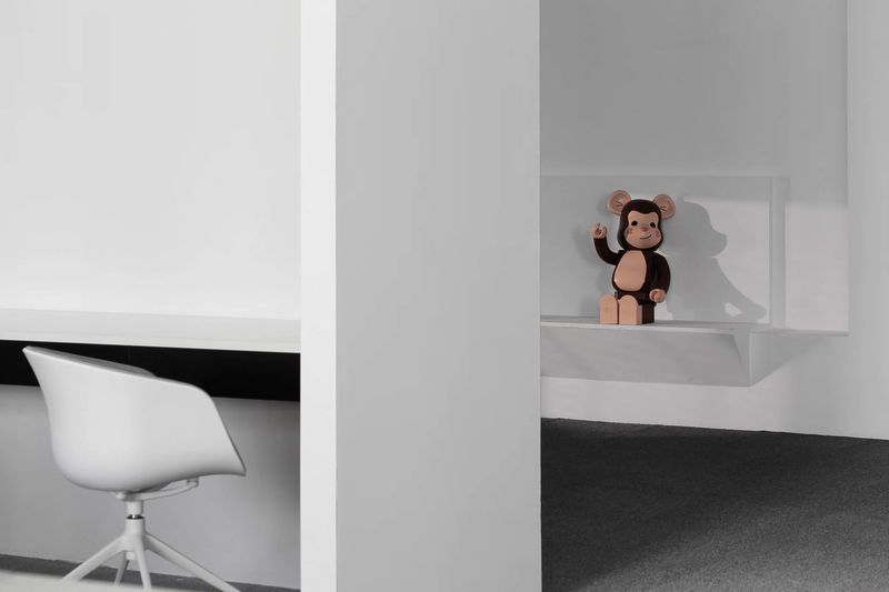 深圳龍華大浪極簡風(fēng)格辦公室裝修走廊采光效果 深圳龍華大浪極簡風(fēng)格辦公室裝修走廊采光效果