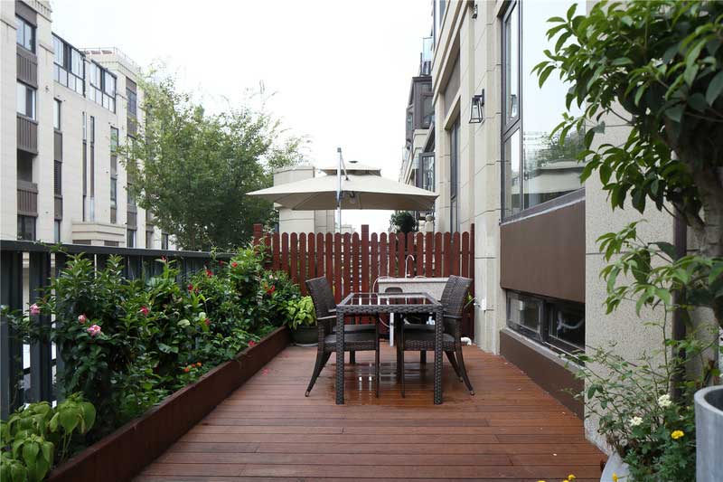 深圳寶安區(qū)現(xiàn)代簡約風(fēng)格灰色調(diào)家庭裝修圖片室外庭院 深圳寶安區(qū)現(xiàn)代簡約風(fēng)格灰色調(diào)家庭裝修圖片室外庭院