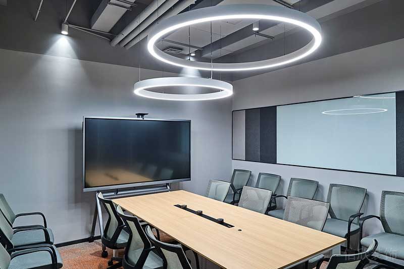 寶安區(qū)簡約風(fēng)格辦公室裝修設(shè)計小型會議室 寶安區(qū)簡約風(fēng)格辦公室裝修設(shè)計小型會議室