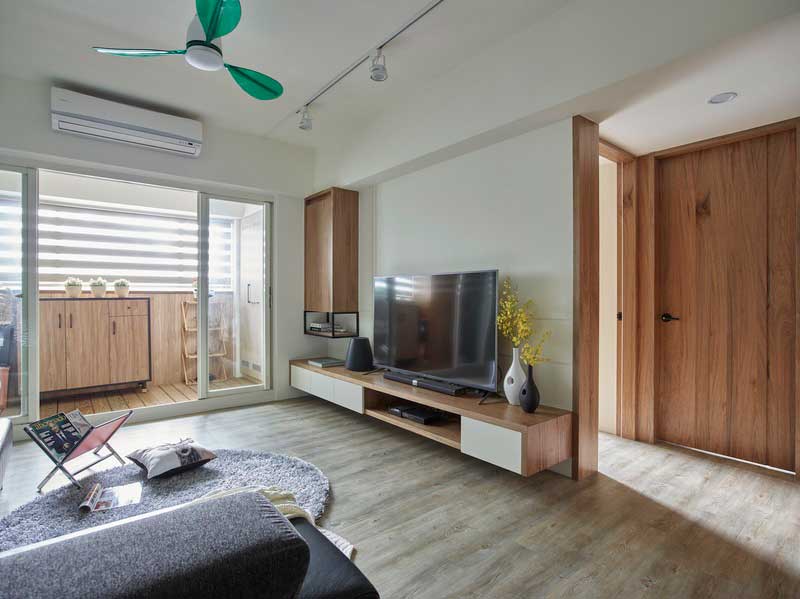 深圳鹽田區(qū)北歐風(fēng)格家居住宅裝修設(shè)計(jì)效果圖客廳電視背景墻 深圳鹽田區(qū)北歐風(fēng)格家居住宅裝修設(shè)計(jì)效果圖客廳電視背景墻