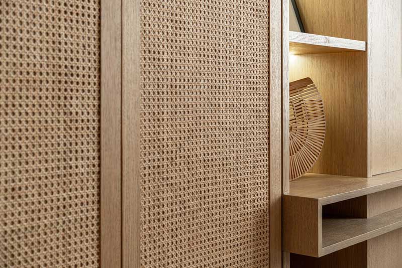 深圳南山北歐風(fēng)格家裝裝修設(shè)計(jì)席紋柜門(mén) 深圳南山北歐風(fēng)格家裝裝修設(shè)計(jì)席紋柜門(mén)