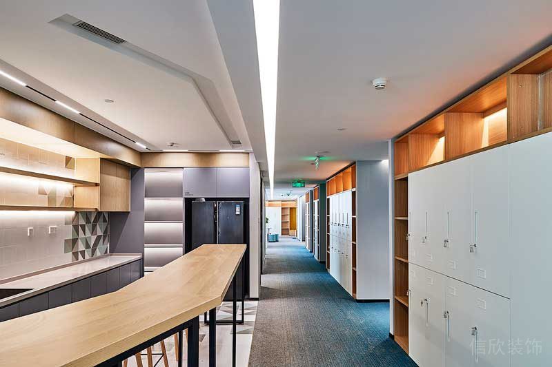 寶安區(qū)簡約風(fēng)格辦公室裝修設(shè)計茶水區(qū) 寶安區(qū)簡約風(fēng)格辦公室裝修設(shè)計茶水區(qū)