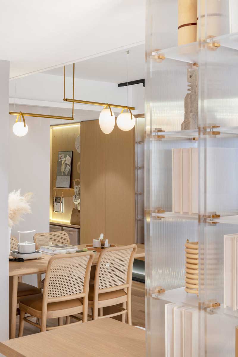 深圳南山北歐風(fēng)格家裝裝修設(shè)計(jì)餐桌餐椅 深圳南山北歐風(fēng)格家裝裝修設(shè)計(jì)餐桌餐椅