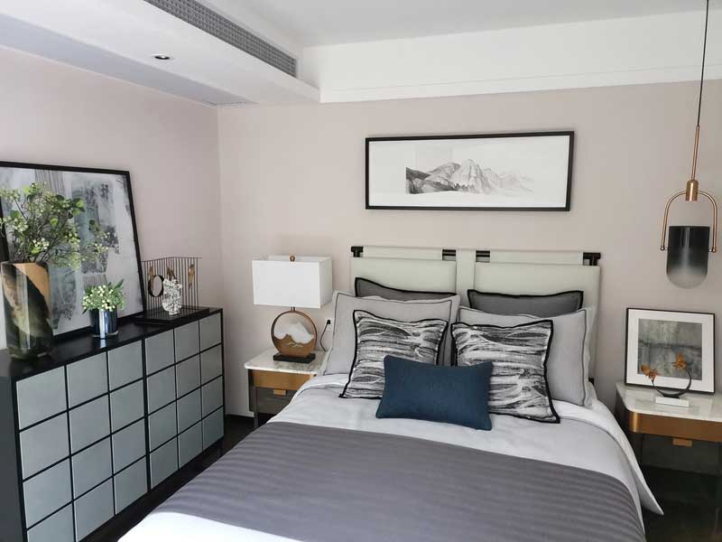 深圳鹽田區(qū)別墅裝修設(shè)計(jì)老人房 深圳鹽田區(qū)別墅裝修設(shè)計(jì)老人房