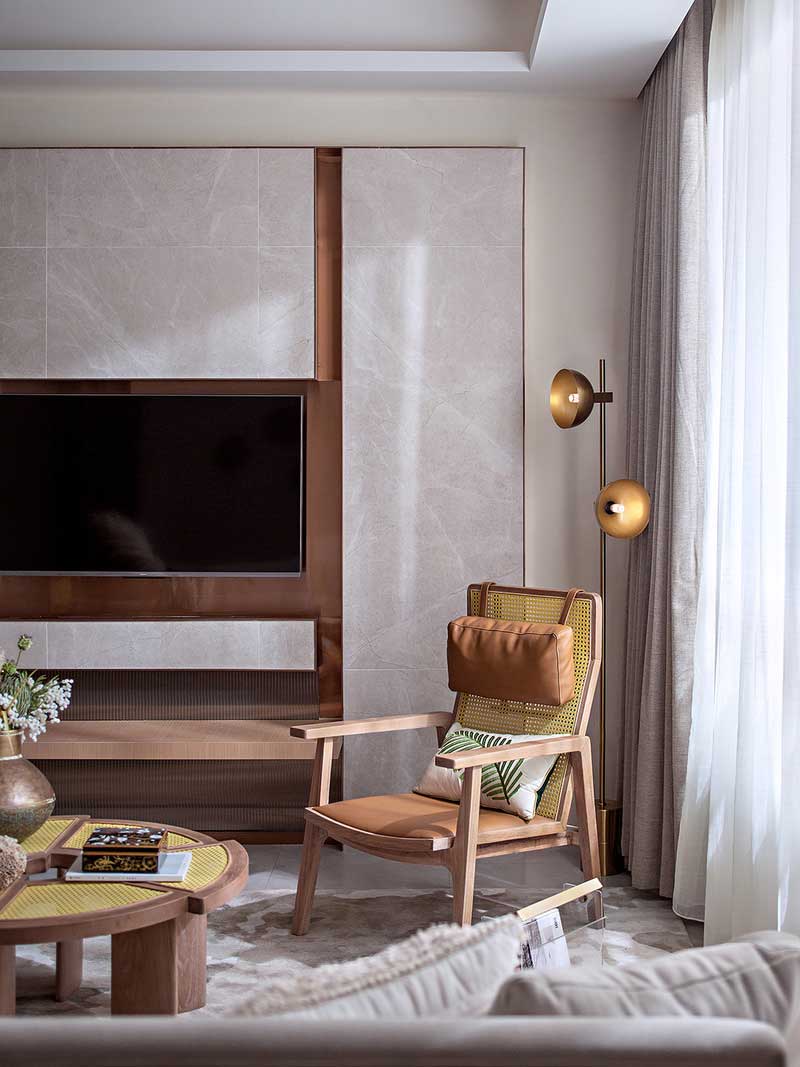 深圳南山區(qū)三層別墅裝修設(shè)計(jì)-客廳沙發(fā) 深圳南山區(qū)三層別墅裝修設(shè)計(jì)-客廳沙發(fā)