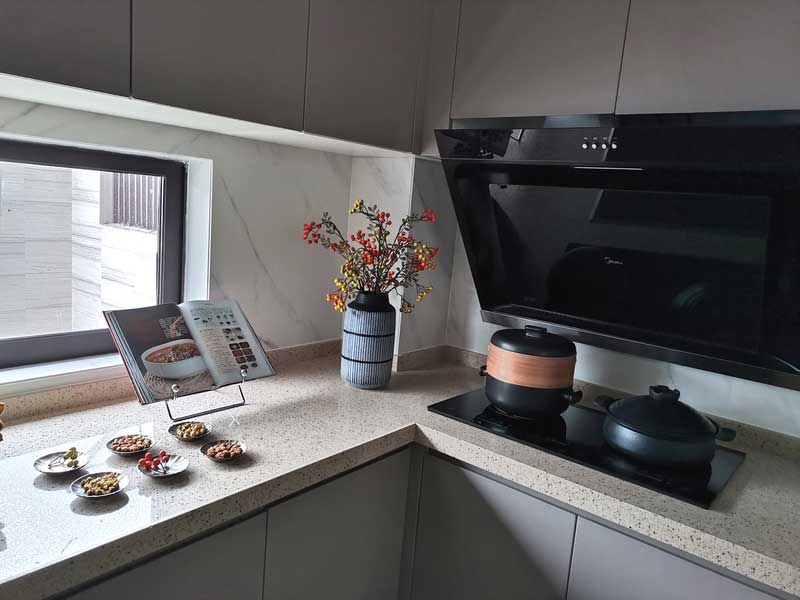 深圳鹽田區(qū)別墅裝修設(shè)計(jì)廚房 深圳鹽田區(qū)別墅裝修設(shè)計(jì)廚房