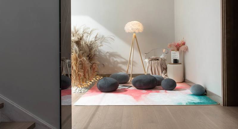 深圳羅湖區(qū)極簡風(fēng)80平方復(fù)式小戶型裝修設(shè)計娛樂區(qū) 深圳羅湖區(qū)極簡風(fēng)80平方復(fù)式小戶型裝修設(shè)計娛樂區(qū)