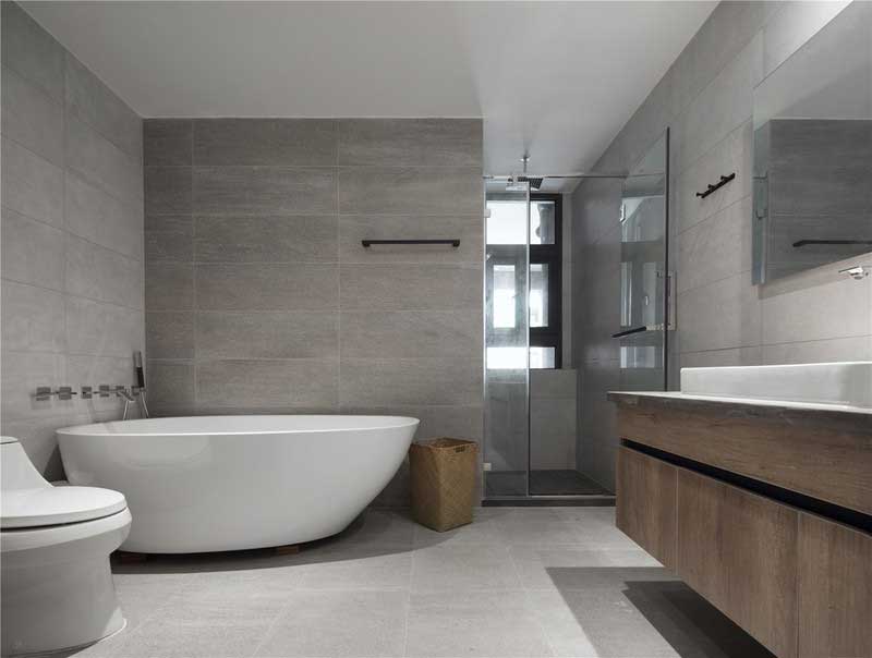 深圳羅湖區(qū)簡約風(fēng)格120平方三房裝修案例衛(wèi)浴空間 深圳羅湖區(qū)簡約風(fēng)格120平方三房裝修案例衛(wèi)浴空間