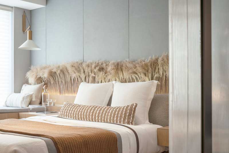 深圳南山北歐風(fēng)格家裝裝修設(shè)計(jì)主臥床品 深圳南山北歐風(fēng)格家裝裝修設(shè)計(jì)主臥床品