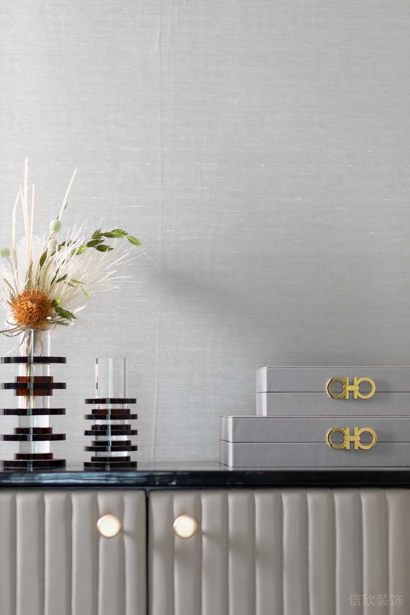 深圳龍崗坂田萬(wàn)科第五園輕奢風(fēng)大戶型樣板間設(shè)計(jì)次臥飾品 深圳龍崗坂田萬(wàn)科第五園輕奢風(fēng)大戶型樣板間設(shè)計(jì)次臥飾品