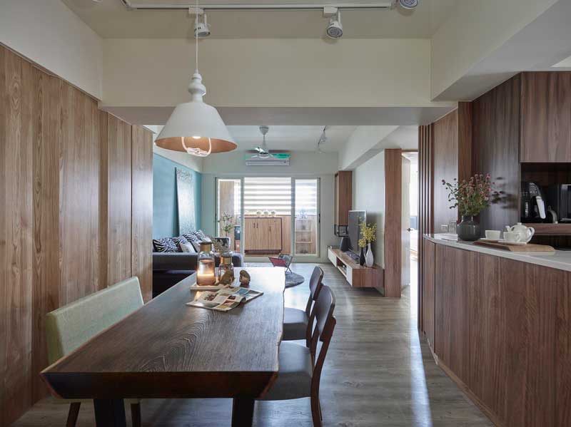 深圳鹽田區(qū)北歐風(fēng)格家居住宅裝修設(shè)計(jì)效果圖餐廳 深圳鹽田區(qū)北歐風(fēng)格家居住宅裝修設(shè)計(jì)效果圖餐廳