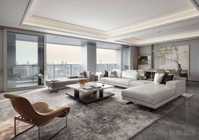 深圳寶安區(qū)現(xiàn)代簡約風(fēng)格精裝修設(shè)計(jì)施工客餐廳 深圳寶安區(qū)現(xiàn)代簡約風(fēng)格精裝修設(shè)計(jì)施工客餐廳