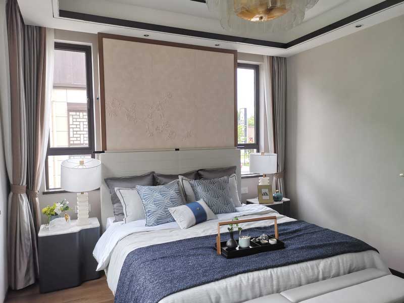 深圳鹽田區(qū)別墅裝修設(shè)計(jì)客臥 深圳鹽田區(qū)別墅裝修設(shè)計(jì)客臥