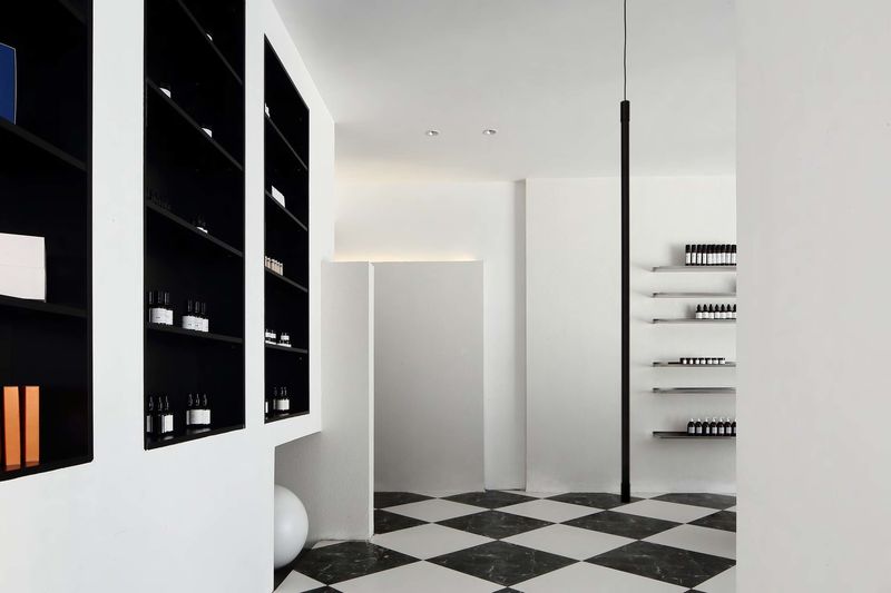 深圳龍華大浪極簡風(fēng)格辦公室裝修展廳 深圳龍華大浪極簡風(fēng)格辦公室裝修展廳