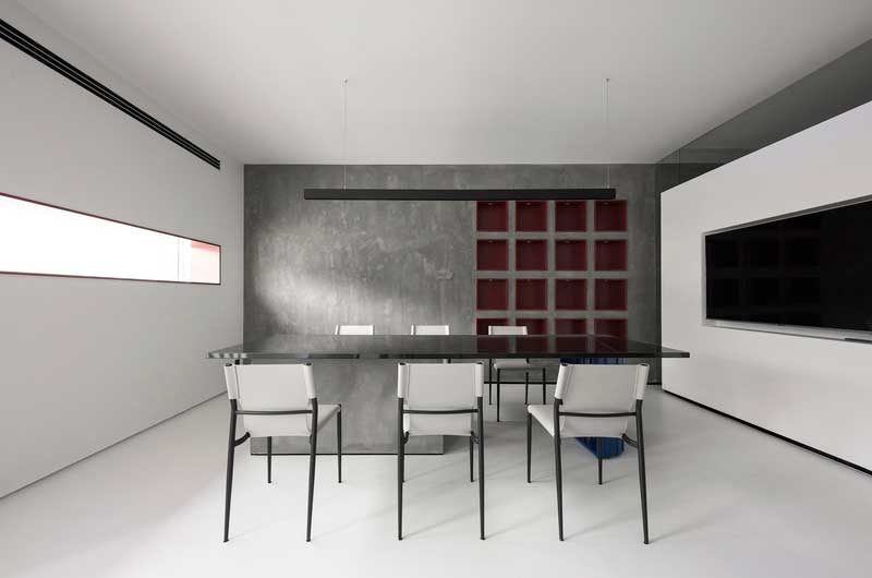 深圳寶安黑白色調(diào)辦公室辦公區(qū)裝修 深圳寶安黑白色調(diào)辦公室辦公區(qū)裝修