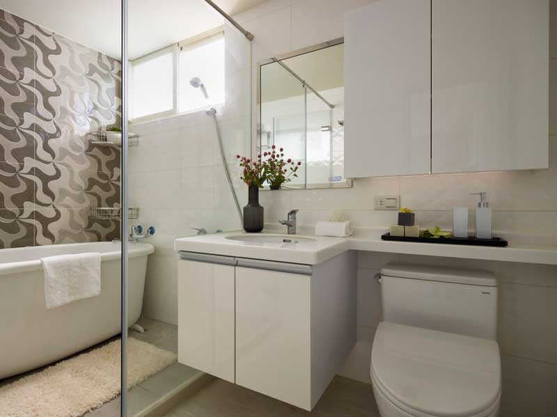 深圳鹽田區(qū)北歐風(fēng)格家居住宅裝修設(shè)計(jì)效果圖主衛(wèi) 深圳鹽田區(qū)北歐風(fēng)格家居住宅裝修設(shè)計(jì)效果圖主衛(wèi)