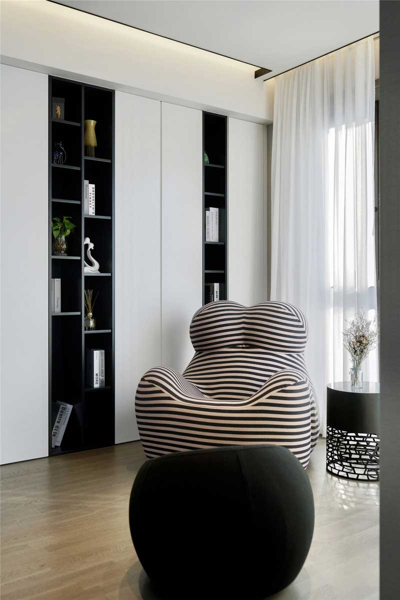 深圳龍華區(qū)2021年極簡(jiǎn)風(fēng)格新房裝修案例客廳休閑區(qū) 深圳龍華區(qū)2021年極簡(jiǎn)風(fēng)格新房裝修案例客廳休閑區(qū)