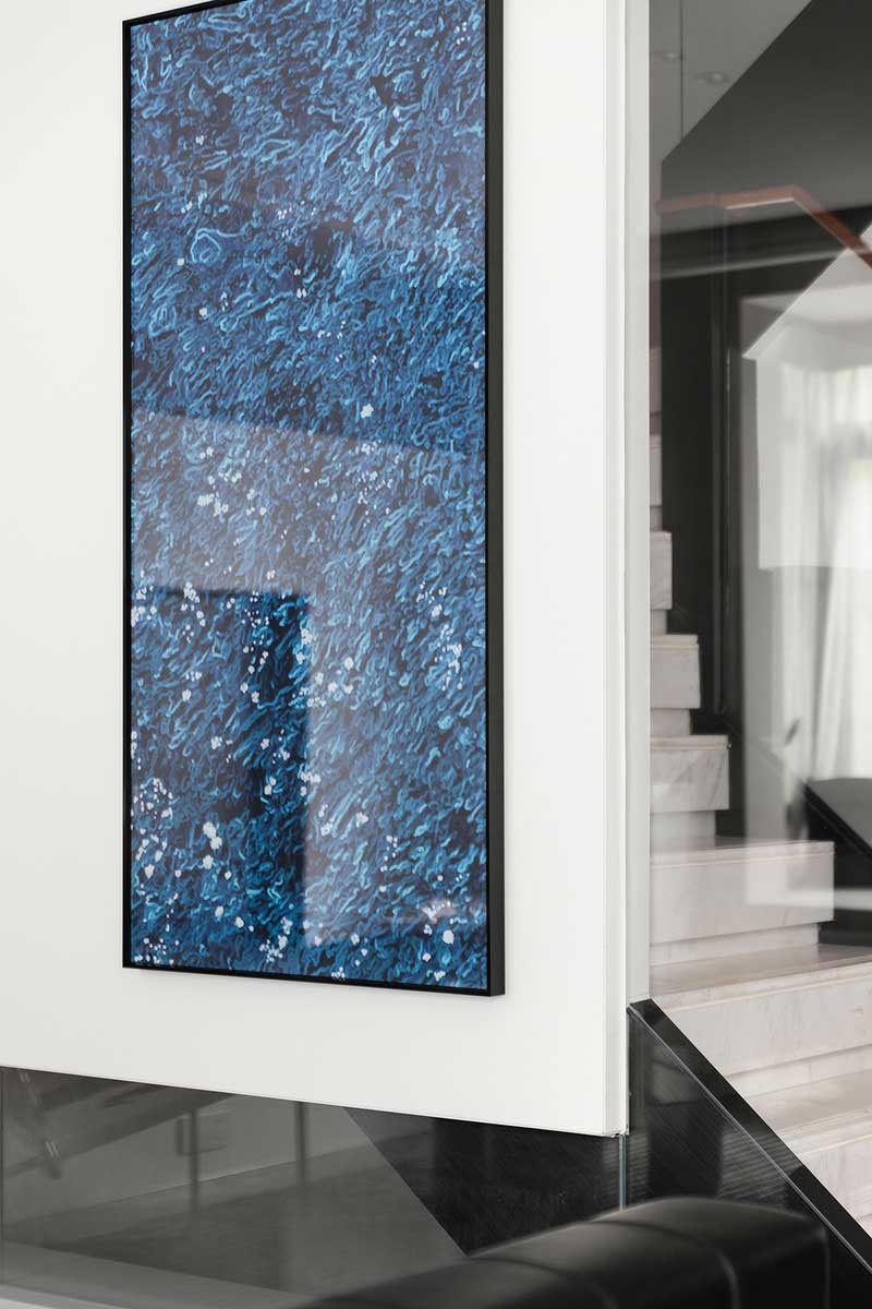 深圳福田現(xiàn)代北歐風(fēng)家居裝修設(shè)計主臥套房藝術(shù)掛畫 深圳福田現(xiàn)代北歐風(fēng)家居裝修設(shè)計主臥套房藝術(shù)掛畫