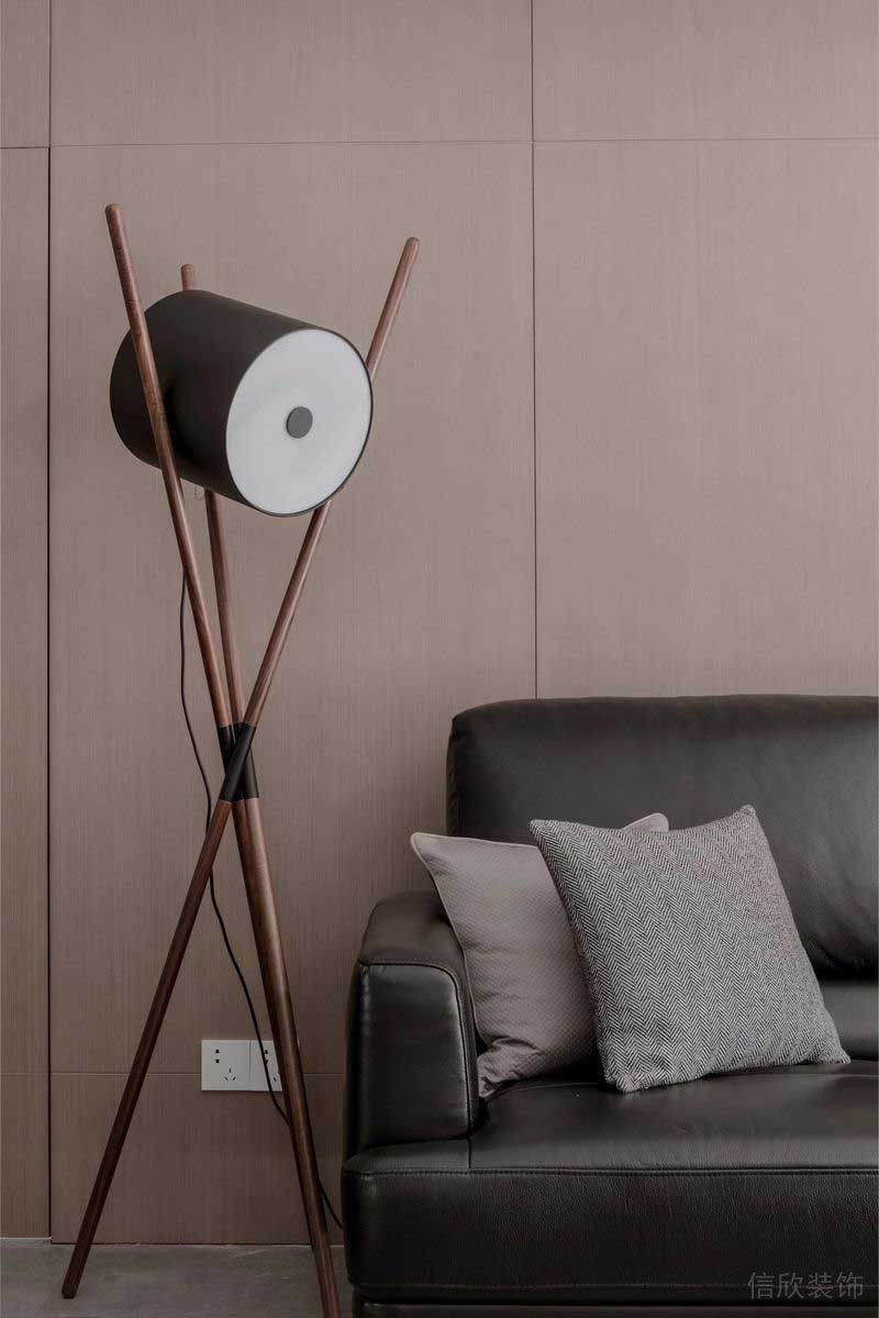 深圳福田區(qū)筆架山極簡(jiǎn)風(fēng)新房裝修設(shè)計(jì)案例客廳沙發(fā)背景墻 深圳福田區(qū)筆架山極簡(jiǎn)風(fēng)新房裝修設(shè)計(jì)案例客廳沙發(fā)背景墻