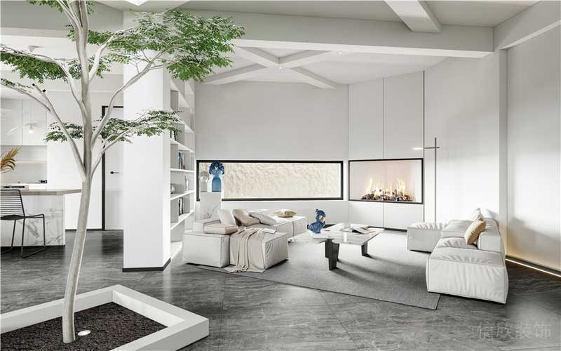 鹽田區(qū)極簡(jiǎn)風(fēng)格辦公室裝修設(shè)計(jì)綠植裝飾景觀 鹽田區(qū)極簡(jiǎn)風(fēng)格辦公室裝修設(shè)計(jì)綠植裝飾景觀