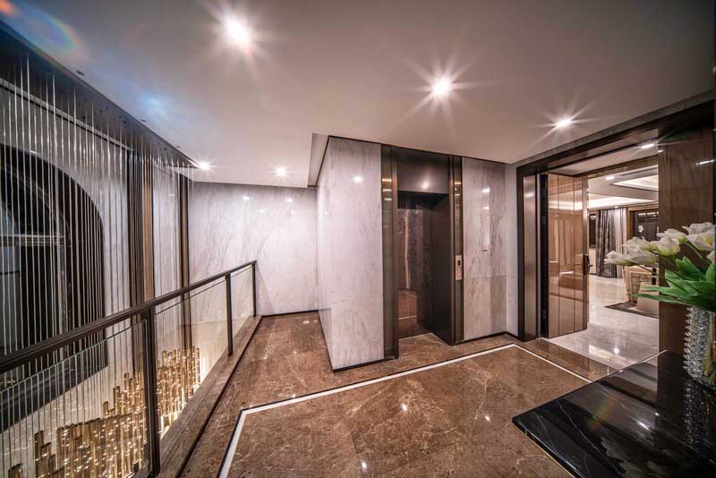 深圳龍崗區(qū)橫崗輕奢風(fēng)格新房裝修工程玄關(guān) 深圳龍崗區(qū)橫崗輕奢風(fēng)格新房裝修工程玄關(guān)