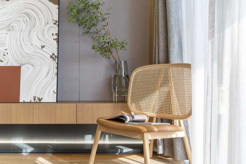 深圳南山北歐風(fēng)格家裝裝修設(shè)計(jì)客廳休閑區(qū) 深圳南山北歐風(fēng)格家裝裝修設(shè)計(jì)客廳休閑區(qū)