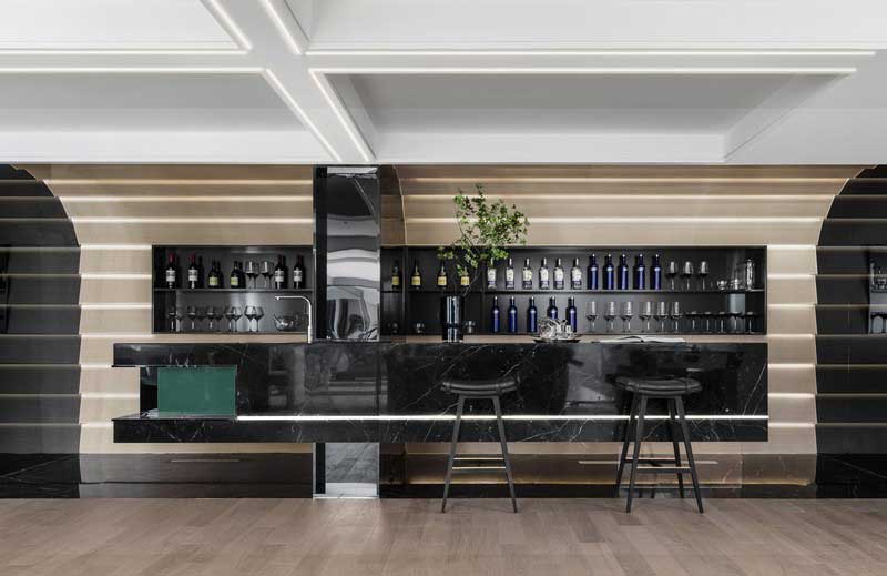 深圳福田現(xiàn)代北歐風(fēng)家居裝修設(shè)計休閑娛樂室吧臺 深圳福田現(xiàn)代北歐風(fēng)家居裝修設(shè)計休閑娛樂室吧臺